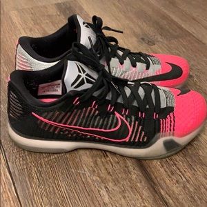 Kobe 10 elite Mambacurial